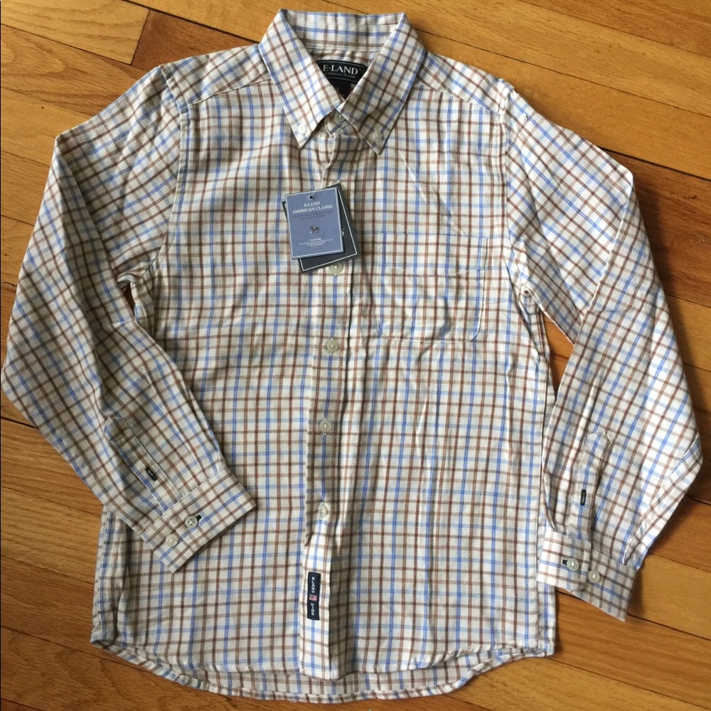 Eland Boys Shirt